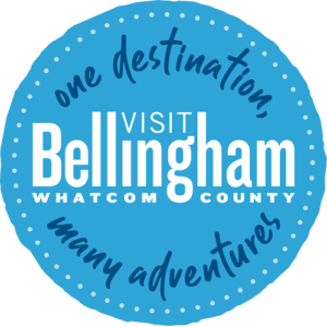 visit Bellingham logo