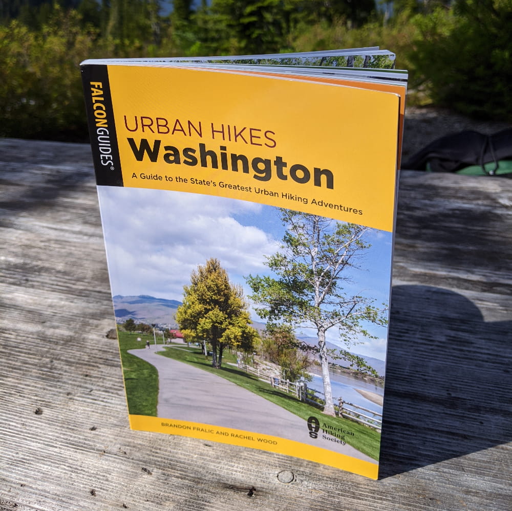Urban Hikes WA by Brandon Fralic